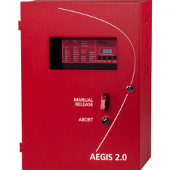 Kidde AEGIS-2 with switches